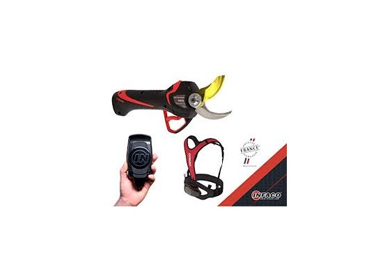 TISORA ELECTROCOUP F3015W TISORA ELECTROCOUP F3015W